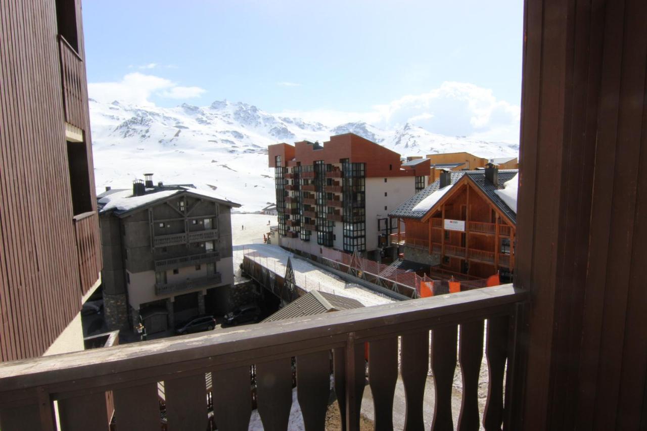 Lac Du Lou Appartements Vti Val Thorens Exterior photo