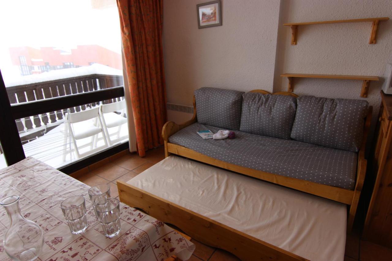 Lac Du Lou Appartements Vti Val Thorens Exterior photo
