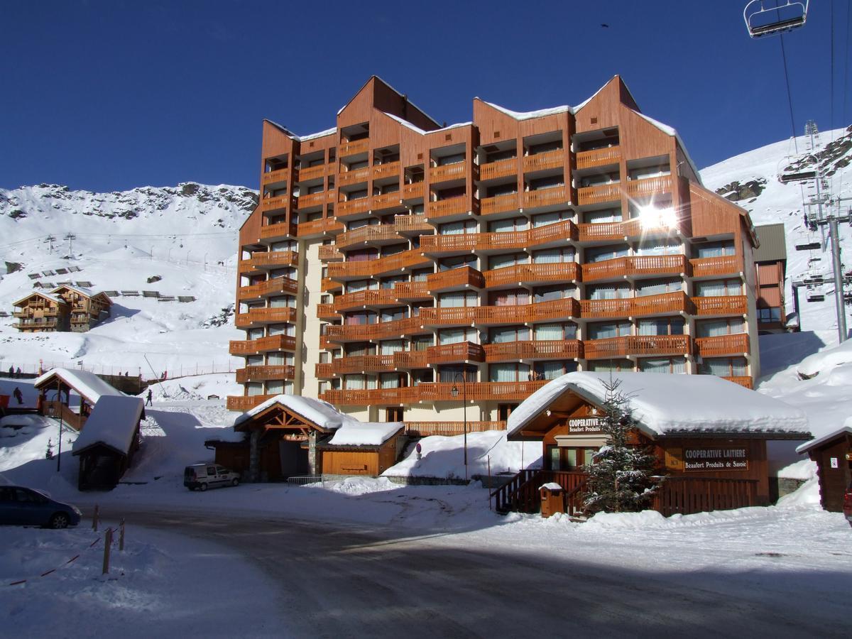Lac Du Lou Appartements Vti Val Thorens Exterior photo