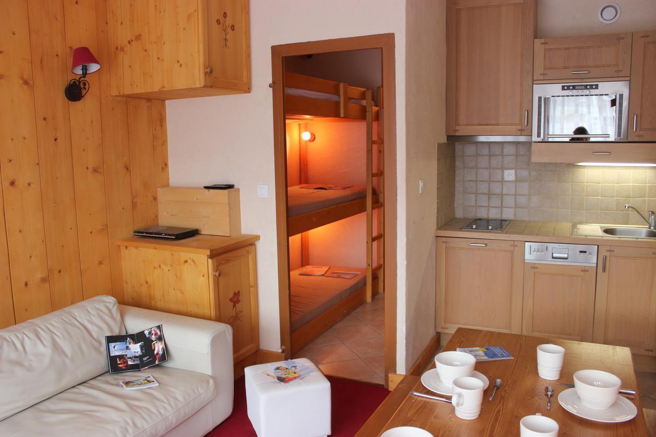 Lac Du Lou Appartements Vti Val Thorens Exterior photo
