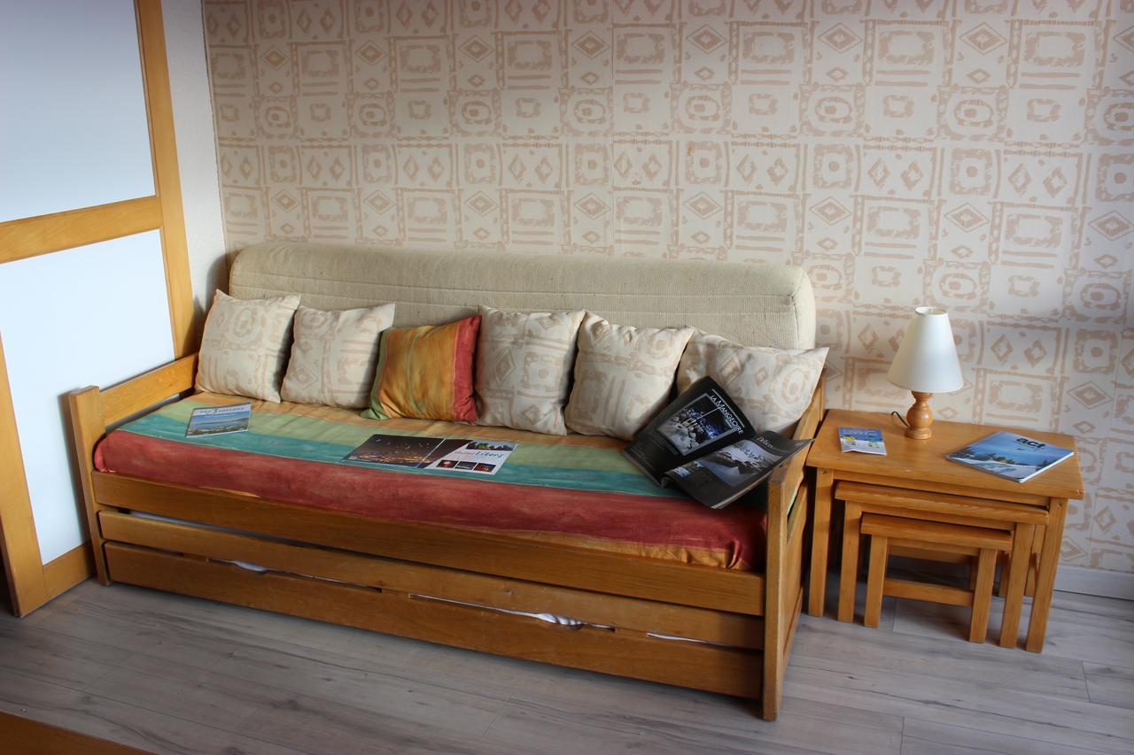 Lac Du Lou Appartements Vti Val Thorens Exterior photo