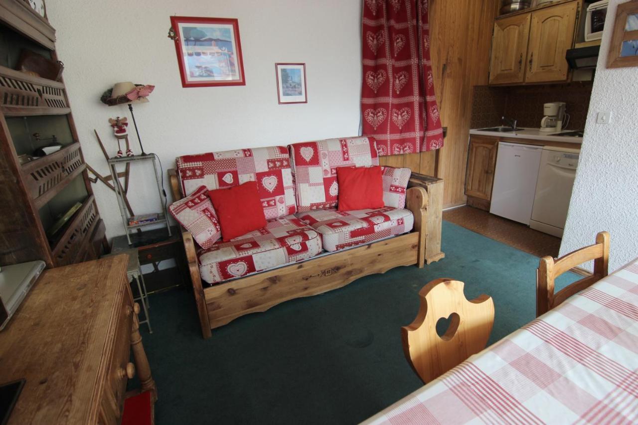 Lac Du Lou Appartements Vti Val Thorens Exterior photo